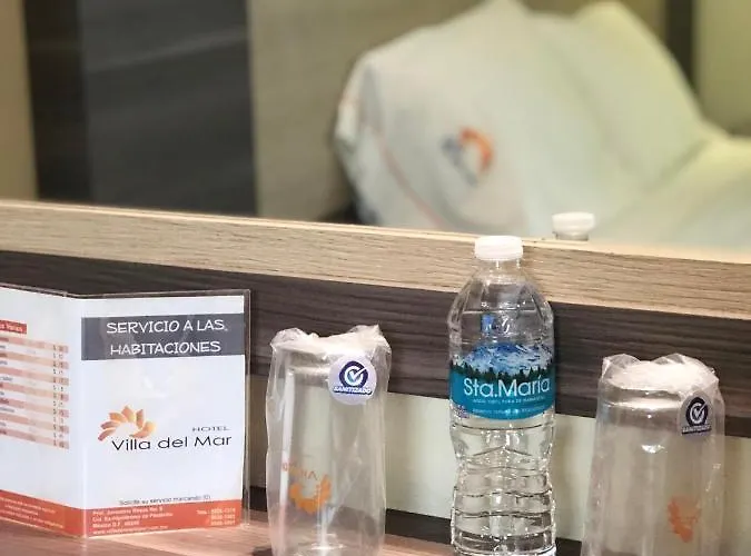 Hotel Del Mar Mexico City