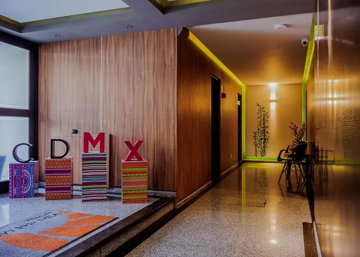 Del Mar Mexico City
