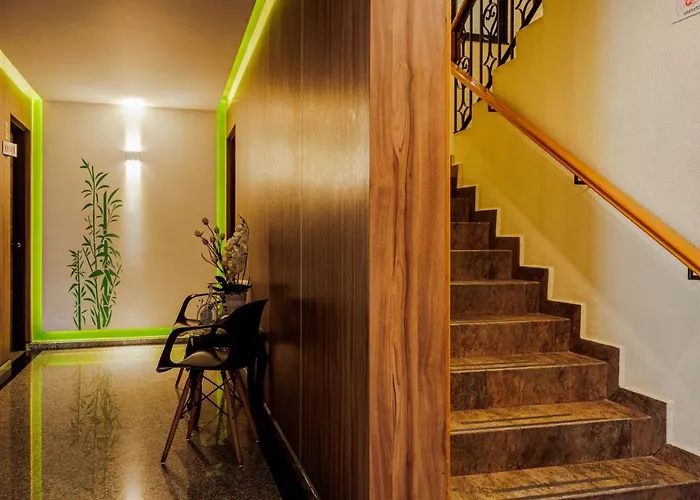 Hotel Del Mar Mexico City