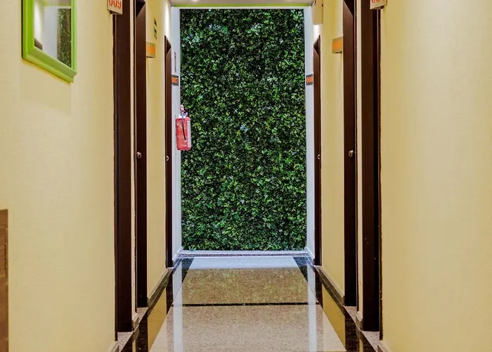 Del Mar Hotel Mexico City