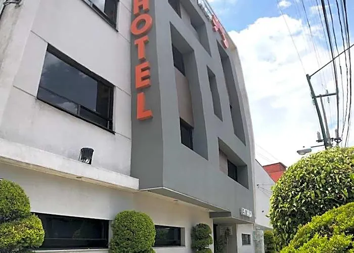 Del Mar Hotel 3*