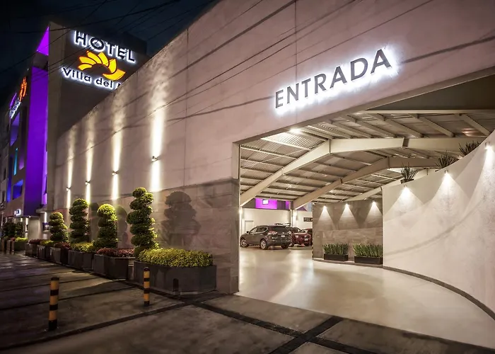 Del Mar 3* Mexico City