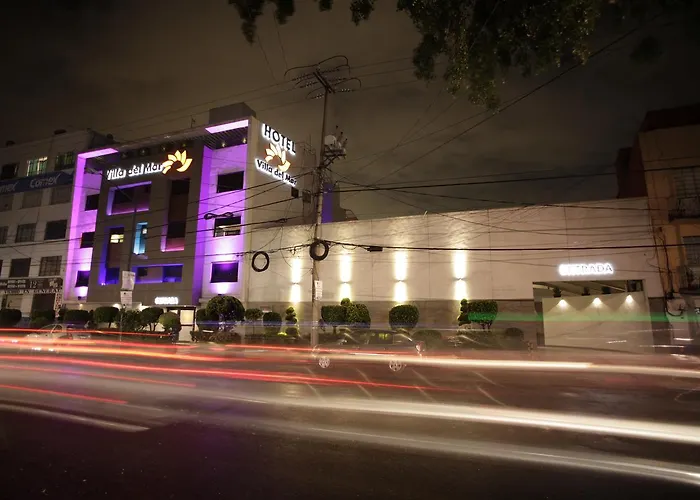 Del Mar 3* Mexico City